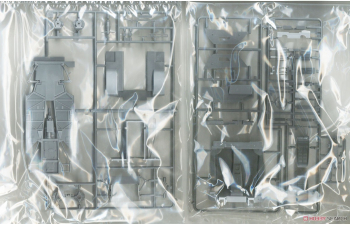 Сборная модель Lamborghini Countach LP500R Real Sports Car Series No. 39