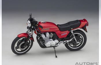 HONDA CB750F Baribari Legend, red