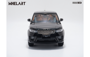 LAND ROVER Range Rover Sport (2014), black