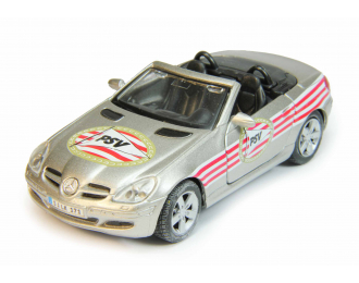 MERCEDES-BENZ SLK FC "PSV", silver