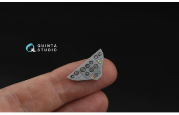 Декаль Авиационные приборы Великобритании, ВМВ (для всех моделей)