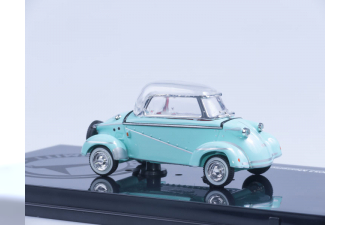 MESSERSCHMITT Tiger TG500 (1958), green