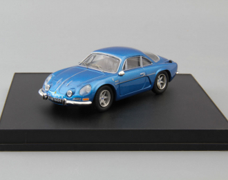 RENAULT Alpine A110 1600 S Berlinetta, blue metallic