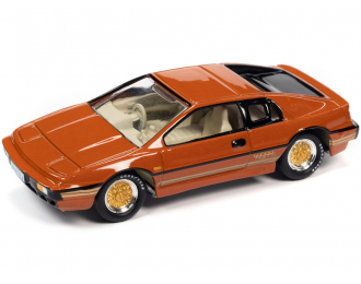 LOTUS Esprit S3 Turbo from the movie 007 For Your Eyes Only (1980), brown metallic