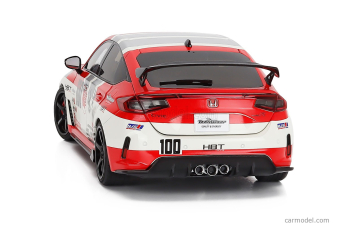 HONDA CIVIC TYPE-R (FL5) N 100 RACING 2020