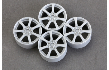 Набор для доработки - Диски 17' Honda FD2 Wheels