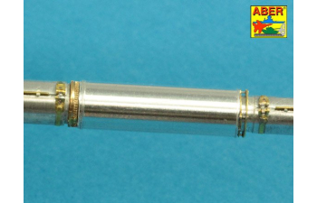 125mm 2A46M-4 Barrel for Russian Tank танк Т-80U; танк Т-80UM; танк Т-80UD ; Ukrainian T-84