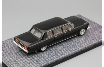 (Тестовый образец!) ЗИL 114 лимузин Брежнева, черный