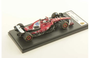 FERRARI SF-25 Monaco GP 2025 – Charles Leclerc – 2nd Place