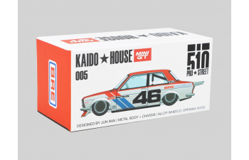 DATSUN 510 Pro Street BRE510 V1 Kaido House