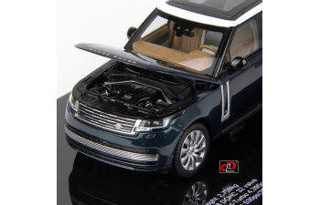 LAND ROVER Range Rover Sv Serenity 2023, green