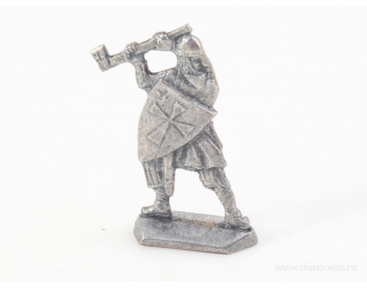 Фигурка Рыцарь с топором