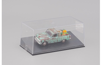 МОСКВИЧ 403 Пикап, салатовый