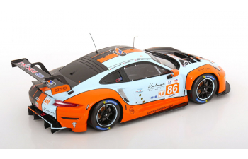 PORSCHE 911 RSR-19 №86 24h Le Mans, Barker/Pera/Wainwright (2023)