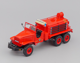 GMC CCKW 353 Bombeiros Voluntarios De Avei пожарный, red