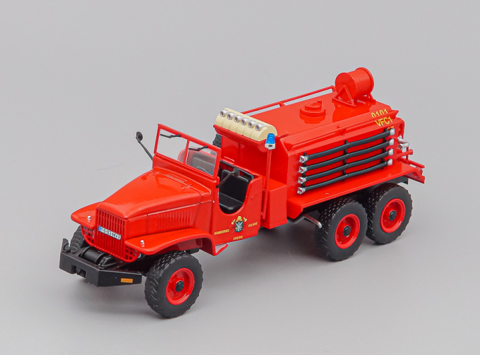 GMC CCKW 353 Bombeiros Voluntarios De Avei пожарный