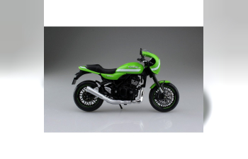 KAWASAKI Z900RS Cafe Vintage lime green