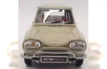 CITROEN Ami 6 Break (1967),beige 