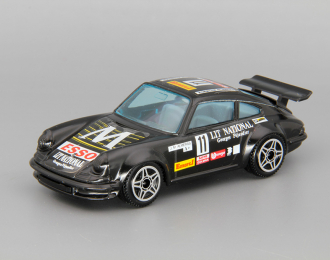 PORSCHE 911 #11, black