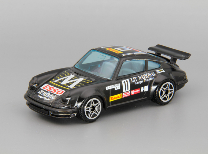 PORSCHE 911 #11, black