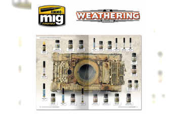 THE WEATHERING MAGAZINE #26 – Guerre Moderne FRANÇAIS