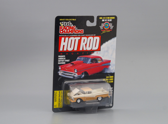 FORD Ranchero HOT ROD, brown / beige