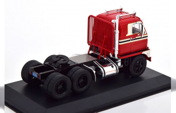 INTERNATIONAL Harvester DCOF-405 (1959), red white black