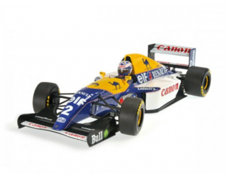 WILLIAMS RENAULT FW15 - ALAIN PROST - WORLD CHAMPION - 1993