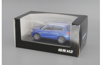 GREAT WALL Haval H2, blue