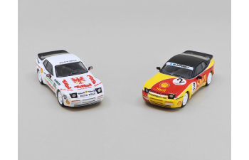 PORSCHE 944 Shell #2 + PORSCHE 944 Adler Von Tirol (1989)