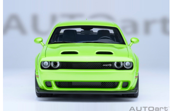 DODGE Challenger SRT Superstock (2023), sublime