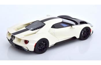 FORD GT Prototype Heritage Edition, white black