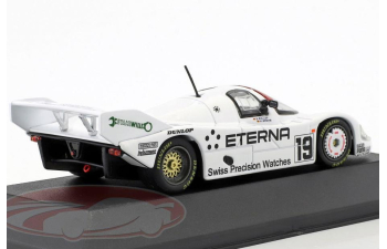 PORSCHE 956K №19 5th 1000km Brands Hatch Stefan Bellof, Harald Grohs (1984)