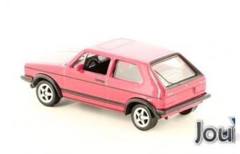 VOLKSWAGEN Golf GTI MK1, Mes voitures de collection 6