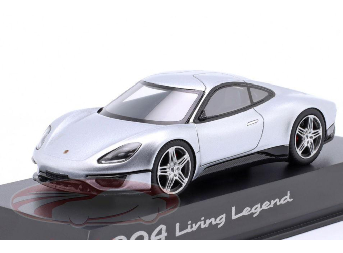 PORSCHE 904 "Living Legend" Concep Car