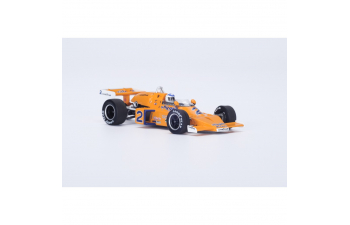 McLaren M16C #2 Winner Indy 500 1976 Johnny Rutherford 