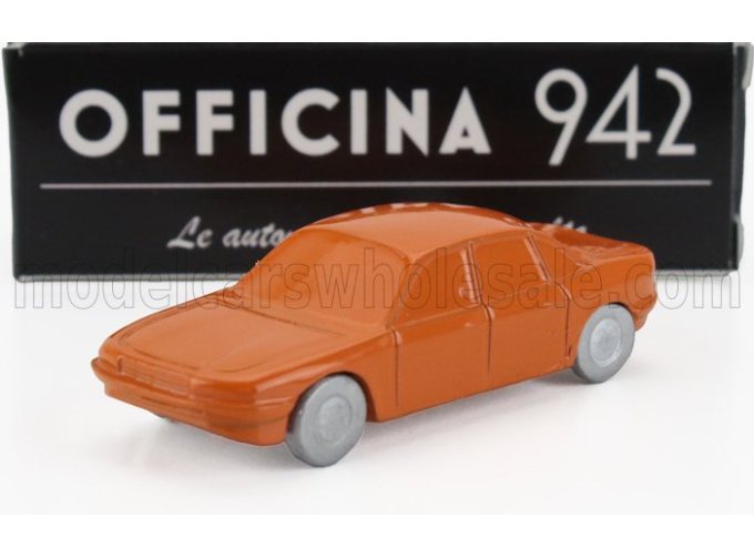 NSU Ro 80 (1967), Orange