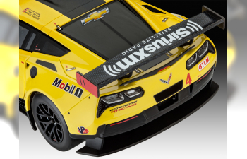 Сборная модель Chevrolet Corvette C7R