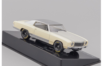 CHEVROLET Monte Carlo SS 454 (1970), Fast and Furious 60