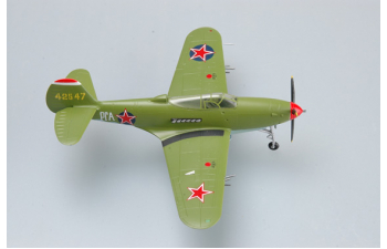 P-39Q- Ukrainian front Airacobra