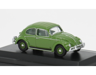 VOLKSWAGEN Beetle, green
