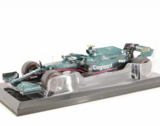 ASTON MARTIN AMR21 - Sebastian Vettel - 2021, Grandes Formula