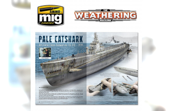 THE WEATHERING MAGAZINE #21 – Desgastes CASTELLANO