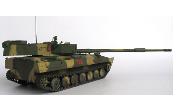 Набор для конверсии СПТП 2С15 "Норов" ("Гвоздика"-Звезда) 