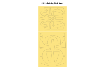 Сборная модель PANAVIA AIRCRAFT Gr.1 Tornado Military Airplane Desert Storm 1998
