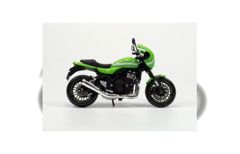 KAWASAKI Z900RS Cafe Vintage lime green