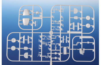 Сборная модель A-20B/C Havoc ‘Gunships’