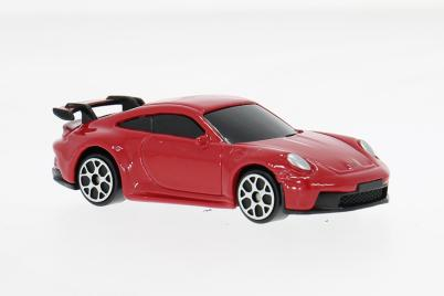 PORSCHE 911 GT3 (2000), red