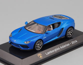 LAMBORGHINI Asterion (2014), blue