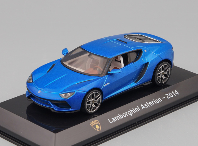 LAMBORGHINI Asterion (2014), blue